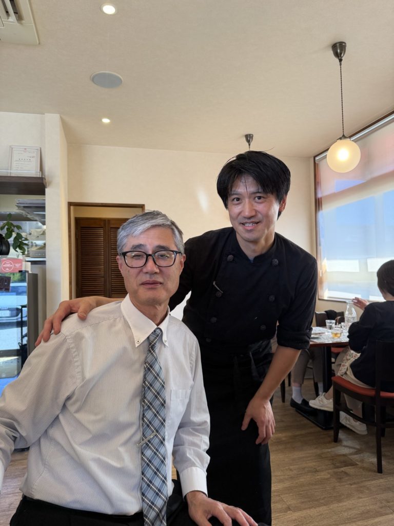 ブラッスリーロランジュ