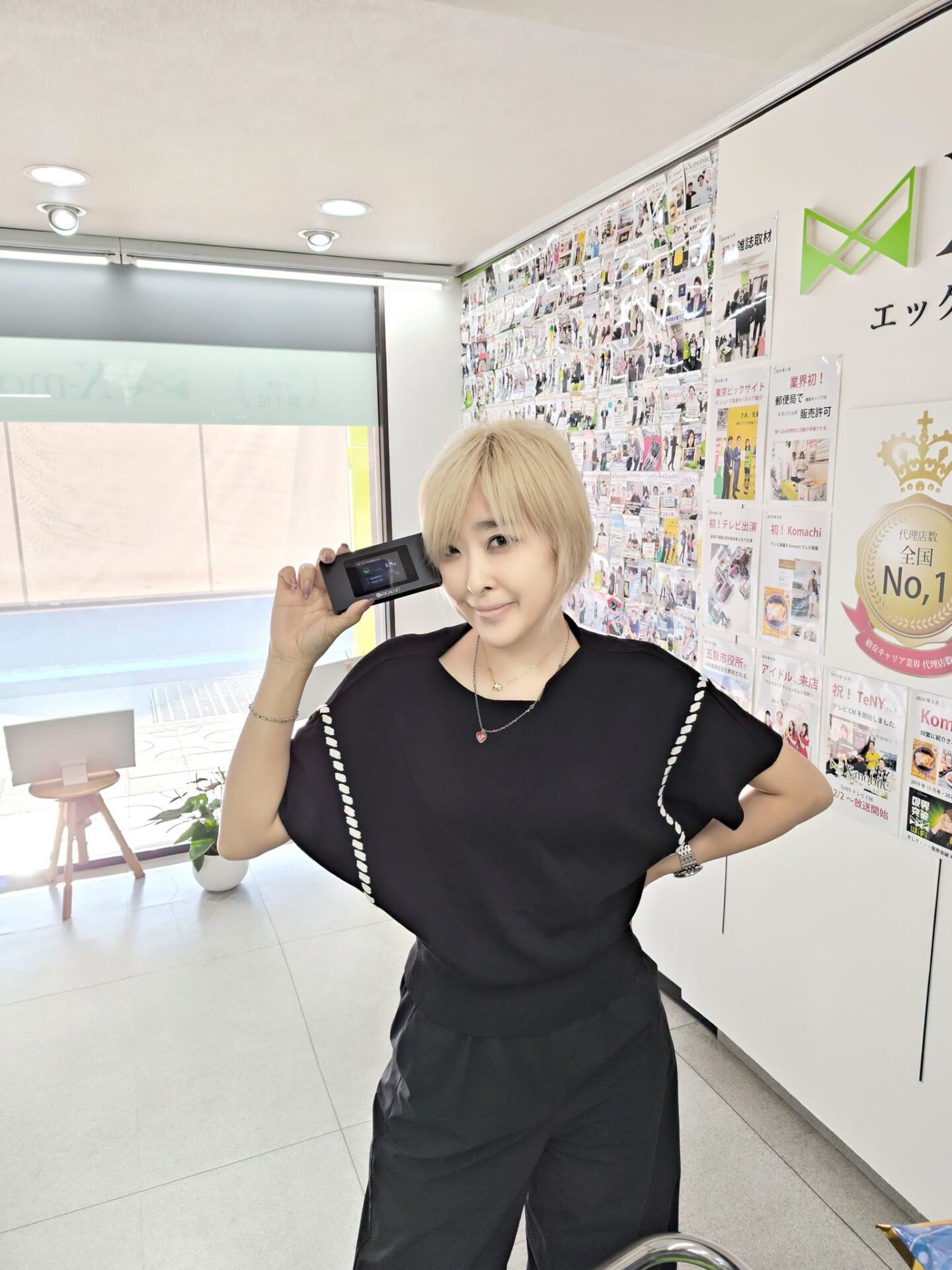 マリエドットさん
